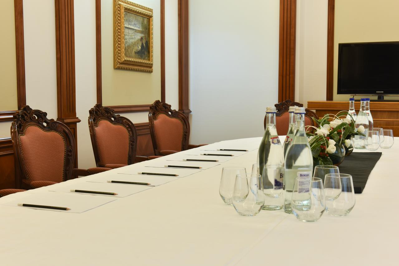 Hotel Belvedere Brăila Extérieur photo