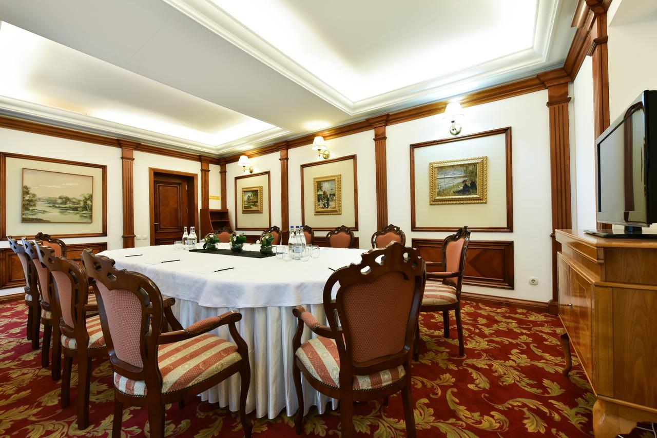 Hotel Belvedere Brăila Extérieur photo