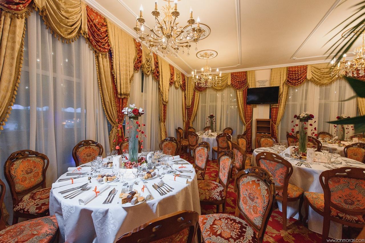 Hotel Belvedere Brăila Extérieur photo