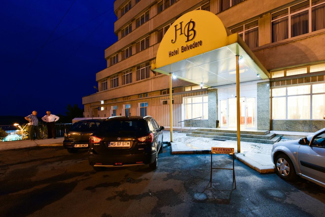 Hotel Belvedere Brăila Extérieur photo